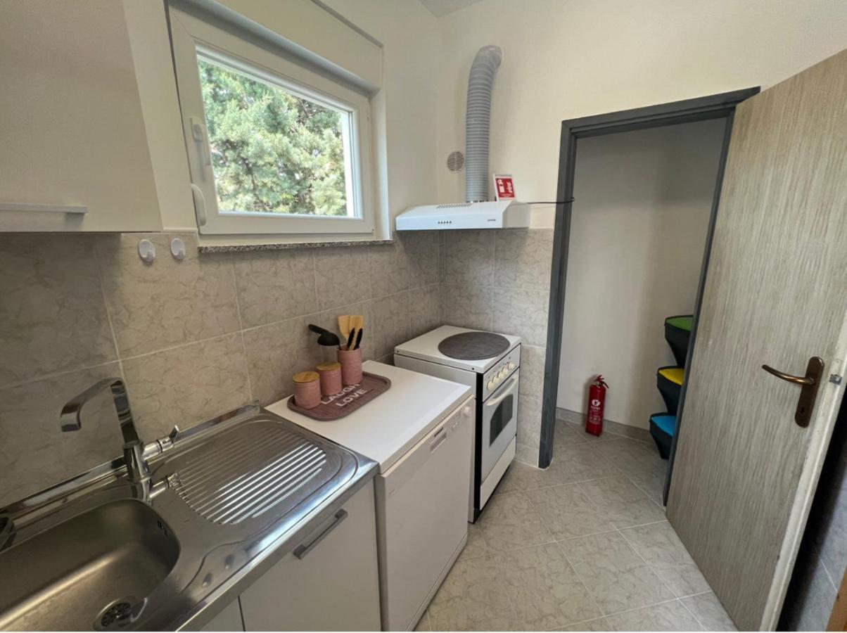 Lotus Holiday Apartment In Skrljevo Бакар Екстериор снимка