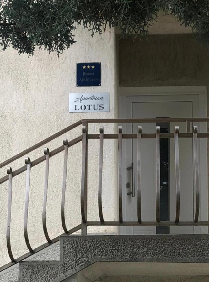 Lotus Holiday Apartment In Skrljevo Бакар Екстериор снимка