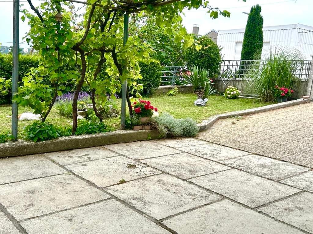 Lotus Holiday Apartment In Skrljevo Бакар Екстериор снимка